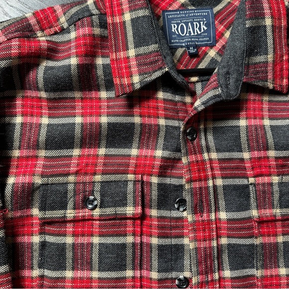 Roark button up - Picture 2 of 3
